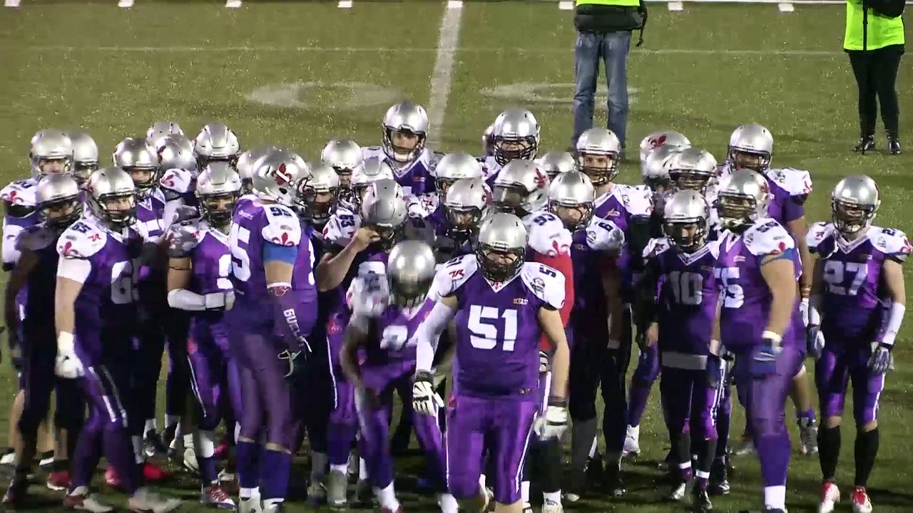 IFL 2017: Guelfi Firenze - Panthers Parma 14-44, highlights e interviste