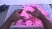 DIY How To Make Kinetic Sand Truck Container Heavy loader Magic Sand Learn Colors-tEqENlbsy