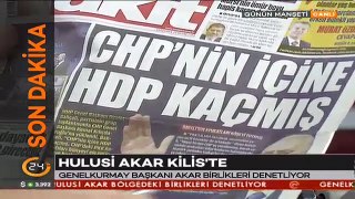 Hikmet Genc: CHP mecliste HDP gibi kravatlı teröristleri kurtarmaya çalışıyor
