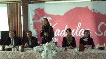 AK Parti Genel Başkan Yardımcısı Nükhet Hotar, Aydın'da Kadınlarla Buluştu
