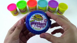 Play Doh Peppa Pig and Giant Bubble Gum Hubba Bubba Modeling Clay for Kids Modelling ToyBoxMagic-5LYq