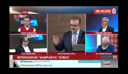 Yarkadaş'tan iddialı referandum tahmini