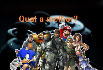 Qual a melhor geração de consoles?- Podcast