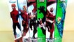 Superhero marvel toys, Titan hero series, superhero Spiderman vs Venom vs Iron man, hot kids toys-BQ2UqaqK