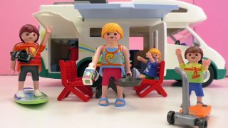 Playmobil Film Movie 1 FAMILY FUN vacances 2016