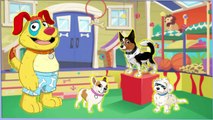 Mutt and Stuff: Class Picture Day! - Dog School Dress Up - Nick Jr. Games