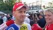 Formula 1 2017 Australian GP - Post-Race - Sebastian Vettel