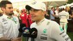 Formula 1 2017 Australian GP - Post-Race - Valtteri Bottas
