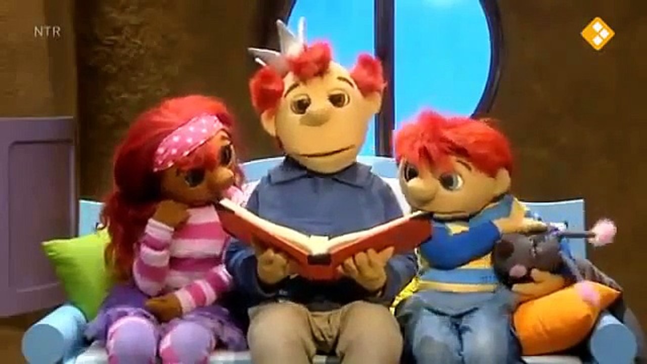 Het zandkasteel Hijsen maar Nederlandse gesproken (HD)2016