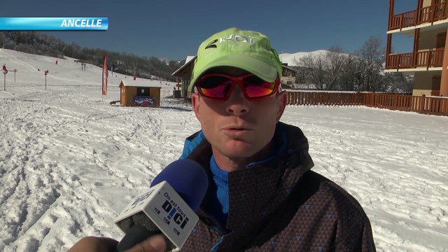 D!CI TV : le changement d'heure vu à Ancelle