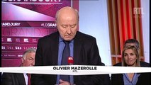 Cabinet noir de l'Élysée : François Baroin charge François Hollande