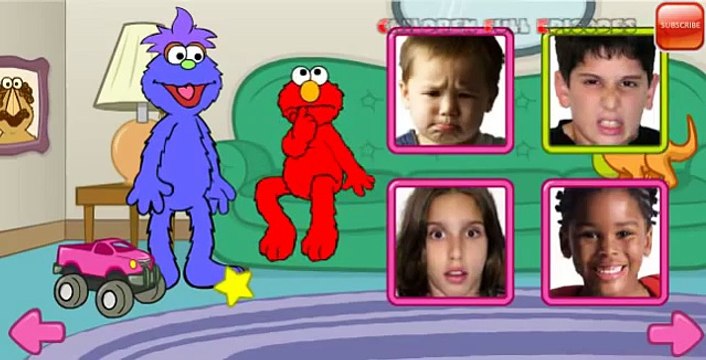 Elmos Special Cupcake with Mummy | Games . Sesame Street | PBS Kids
