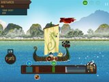 THE LAST VIKINGS - iOS / Android Gameplay Trailer HD