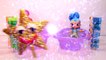 Learn Colors SHIMMER AND SHINE Candy Bath Tub Gumballs Surprise Toys Nick Jr.-nYUXEOE
