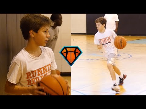 2022 Gunner Walters Has GREAT Feel For The Game!! | Florida Vipers Tryout Highlights