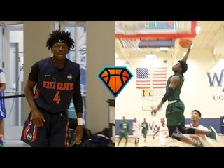 Sylvain Francisco Is The Most EXPLOSIVE Point Guard In Florida!! | Official Junior Mixtape