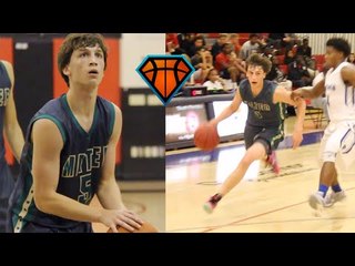 Dylan Frye Plays JUST LIKE White Chocolate!! | Official Senior Mixtape