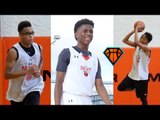 Jeremy Roach & Terrance Williams Are ELITE Freshman Prospects Repping The DMV!! | UA Next Highlights