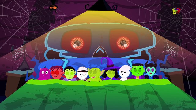 Bob el tren canción | Diez en la cama | canciones infantiles | 3D Kids Rhymes | Ten In The