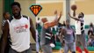 Jeremy Pargo POSTERIZES Defender At The 'Hoopz For A Cause' | Feat. Brandon Knight & Jeff Green!!