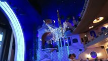 VLOG - VAIANA Disney Avant-Première au Grand Rex & Spectacle La Féerie des Eaux-v-VOf