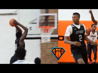 Under Armour Elite24 Scrimmage Highlights | Feat. Louis King, Zion Williamson & Hamidou Diallo!!
