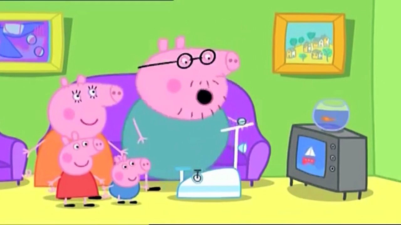 Peppa Pig Hiccups Season 1 Episode 11