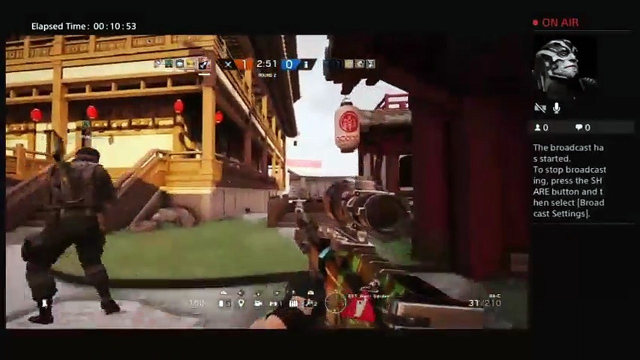Rainbow six  #Ranked (23)
