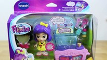 BRAND NEW FLIPSIES Clementine's Kitchen and Ice Cream Cart from VTECH-CMWj