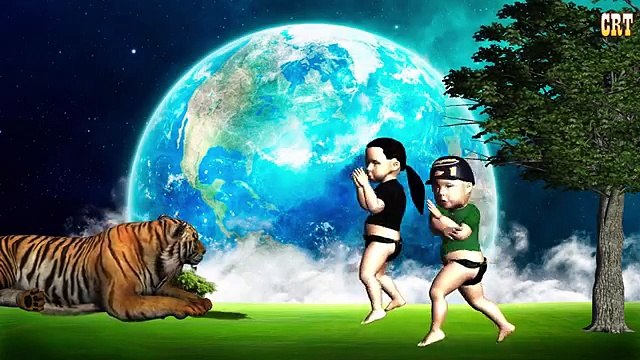 Дети коллек Семья палец для горилла Дети лев питомник рифма рифмы тигр |