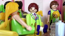 BLOEDIGE KNOKPARTIJ bij Playmobils NEXT TOP MODEL | POLITIE GOOIT MODEL IN DE GEVANGENIS