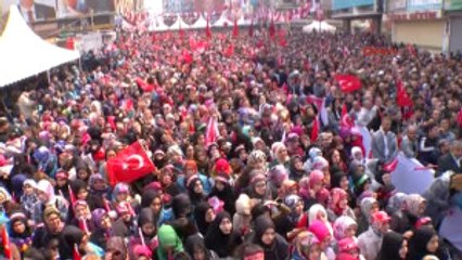 Cumhurbaşkanı Erdoğan Gaziosmanpaşa'da Toplu Açılış Töreninde Konuştu-5
