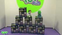 DC Comics Funko Mystery Minis Blind Boxes Opening by Bins Toy Bin-P_cbGi