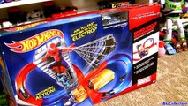 Speed Circuit Showdown Track The Amazing Spider-Man 2 Electro Hot Wheels Playset Disney Pixar Cars-XRJKVJq
