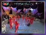 TRT HALK DANSLARI TOPLULUĞU - ŞEHNAZ LONGA (Beste: Santûri ETHEM EFENDİ)