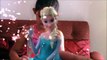 DISNEY FROZEN Videos SUPER GIANT SURPRISE EGG Worlds Biggest Frozen Egg ELSA ANNA Dolls LE
