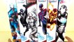 Titan hero series, Superhero marvel toys, Ultimate Spider man vs Ultron vs War machine,hot kids toys-Yg