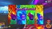 ALL ELEMENTAL EASTER EGG UPGRADES! VENOM   FIRE   WIND  STORM  ZOMBIES IN SPACELAND EASTER