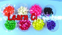 Learn Colors with Jelly Beans Toy Surprises! Best Learning Video for Toddlers! Toy Box Magic-tKKqZ