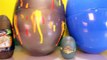 Giant DINOSAUR EGGS Surprise Toy Dinosaurs Jurassic World Toys, Volcano Egg, Dino Dig Videos-2