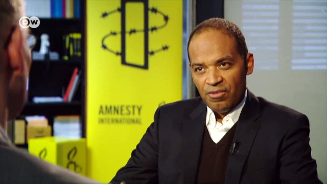Interview - Menschenrechte - auf der Strecke geblieben? | DW Deutsch
