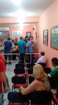 Vereadores brigam durante sessão em Ibiara-PB