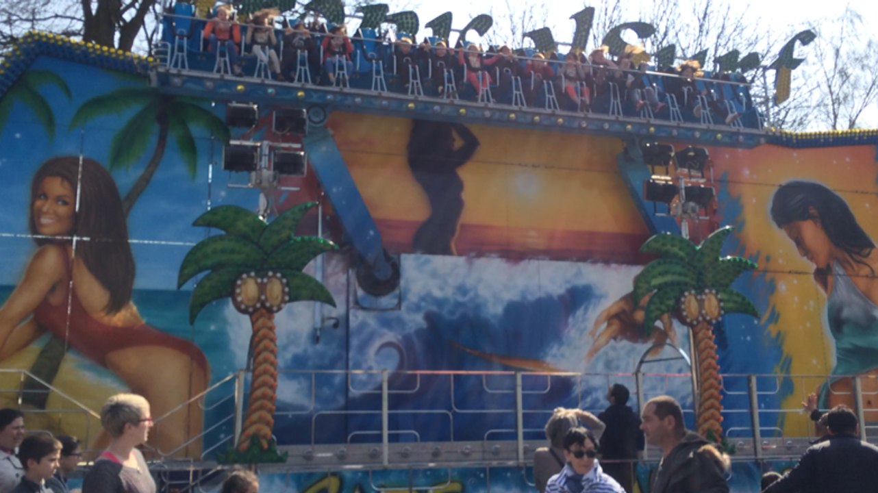 Fête foraine