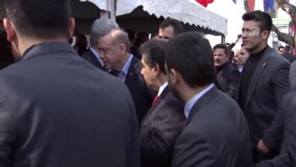 Esenler'deki Toplu Açılış Töreni - Bakan Kaya