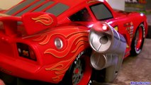 CARS 2 U-Command Lightning McQueen with Smoking Tailpipes Lights n Sounds R_C Water Toy-tE5Xjmq