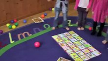 Clean Up Song for Kids - Classroom Version by ELF Learning - ELF Kids Videos-Nk