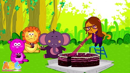 This Is The Way We Brush Our Teeth | Nursery Rhymes | Songs for Children | All Babies Chan