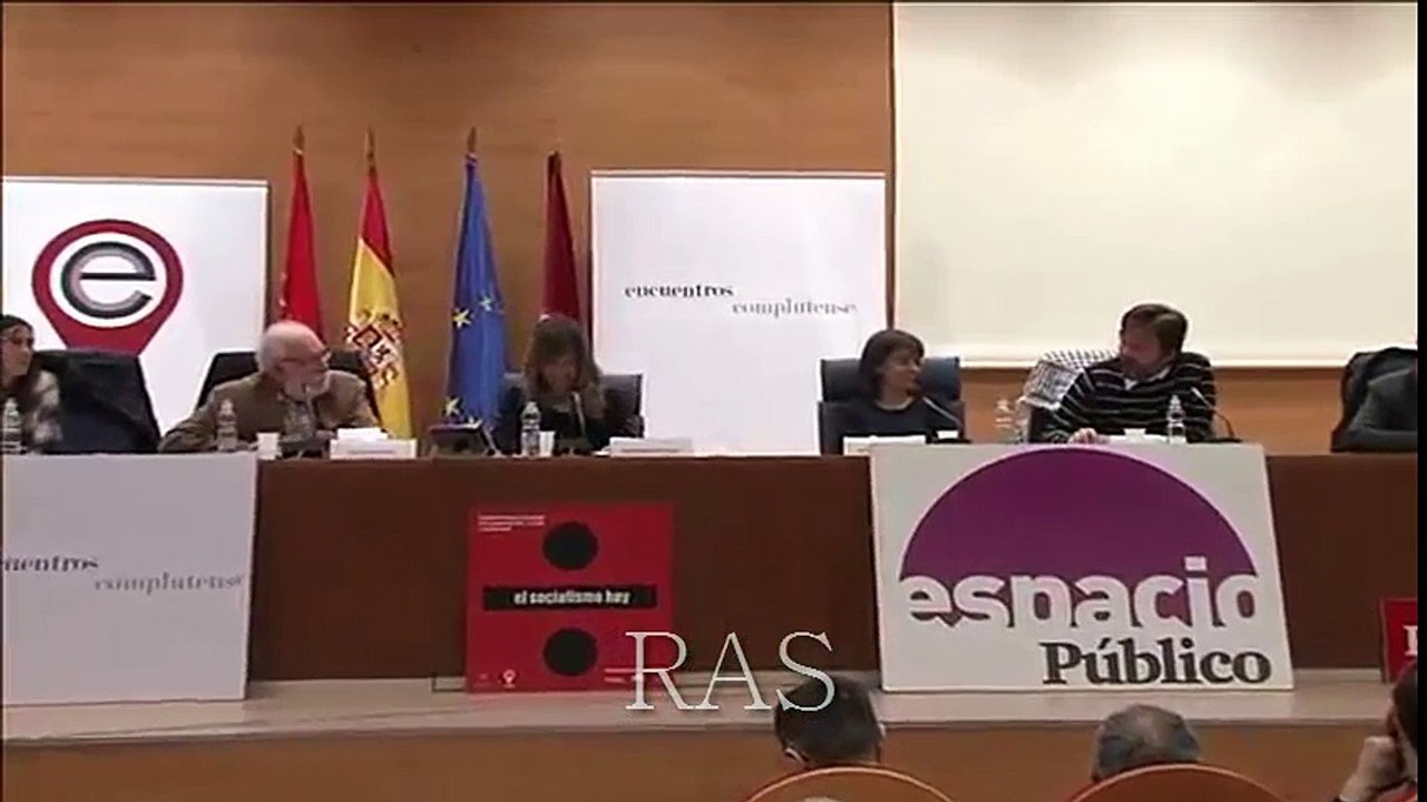 Rafa Mayoral, el gobierno de los millonarios no necesitan a Hillary para que represente sus intereses