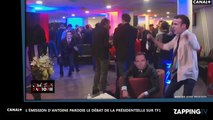Marine Le Pen qui danse, François Fillon en mode mac, Emmanuel Macron torse nu…(Vidéo)