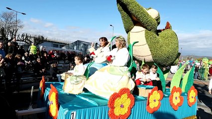 Drôme / Loriol : le soleil n’a pas manqué son rendez-vous avec la Fête des Bouviers